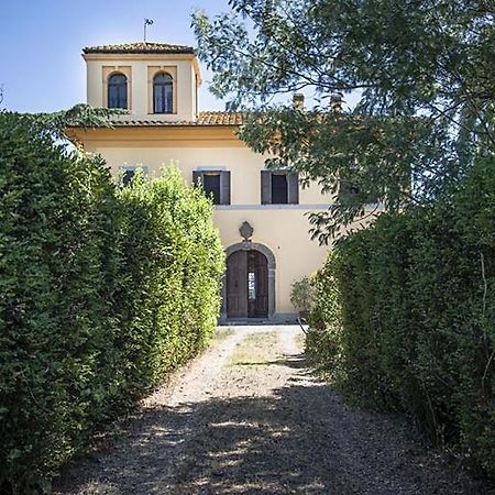 Agriturismo Sensi Tuscania Buitenkant foto