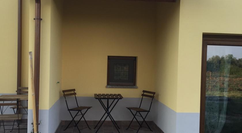 Agriturismo Sensi Tuscania Kamer foto