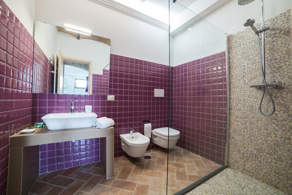 Agriturismo Sensi Tuscania Kamer foto