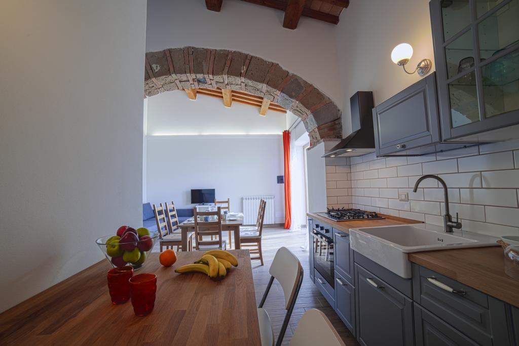 Agriturismo Sensi Tuscania Kamer foto
