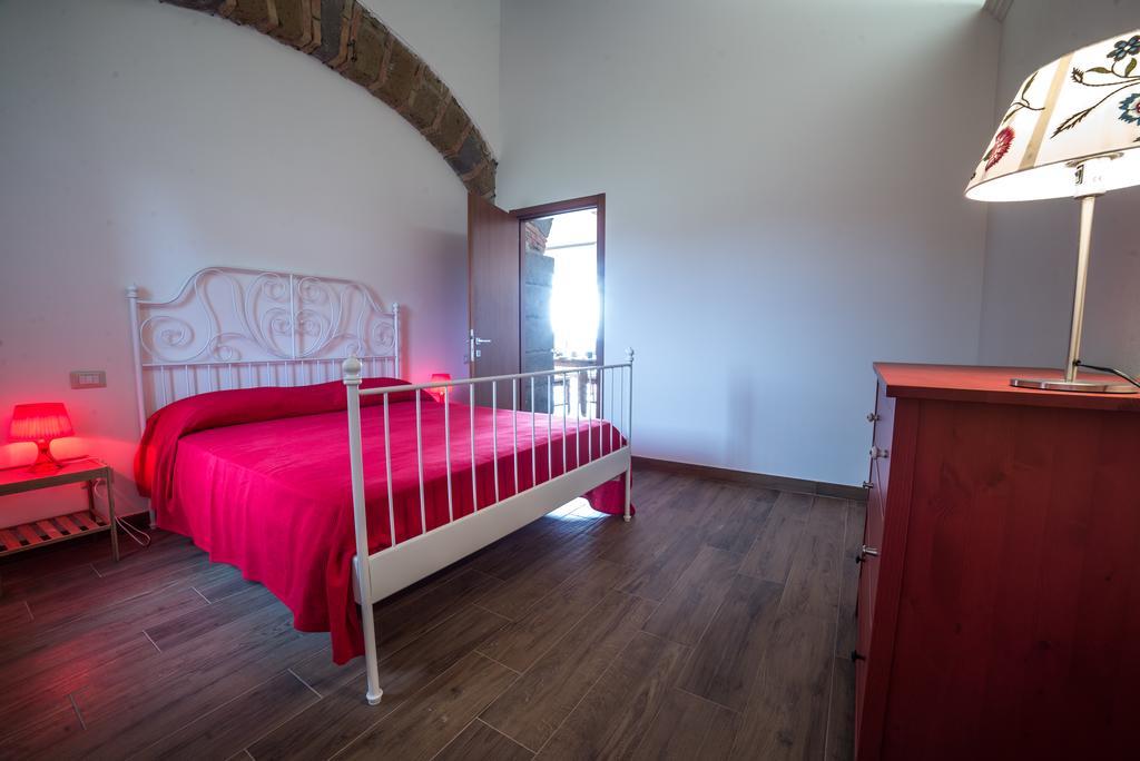 Agriturismo Sensi Tuscania Kamer foto